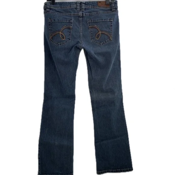 BONGO Women/Juniors Jeans - Pants - Size: 9 - Picture 2 of 9